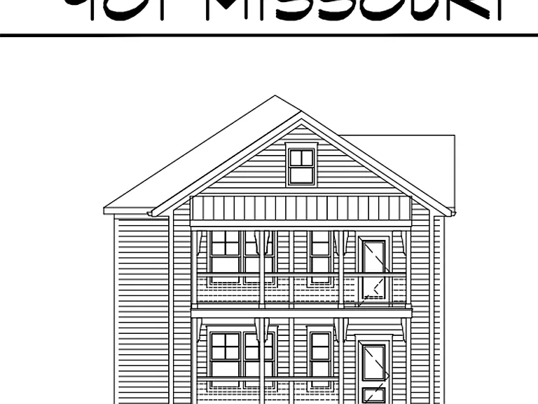 901 Missouri St — Photo 1