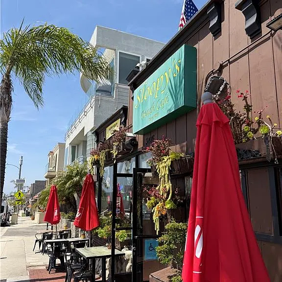 Sloopy's - just a short walk away!
