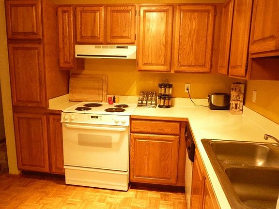 Dishwasher in Kitchen