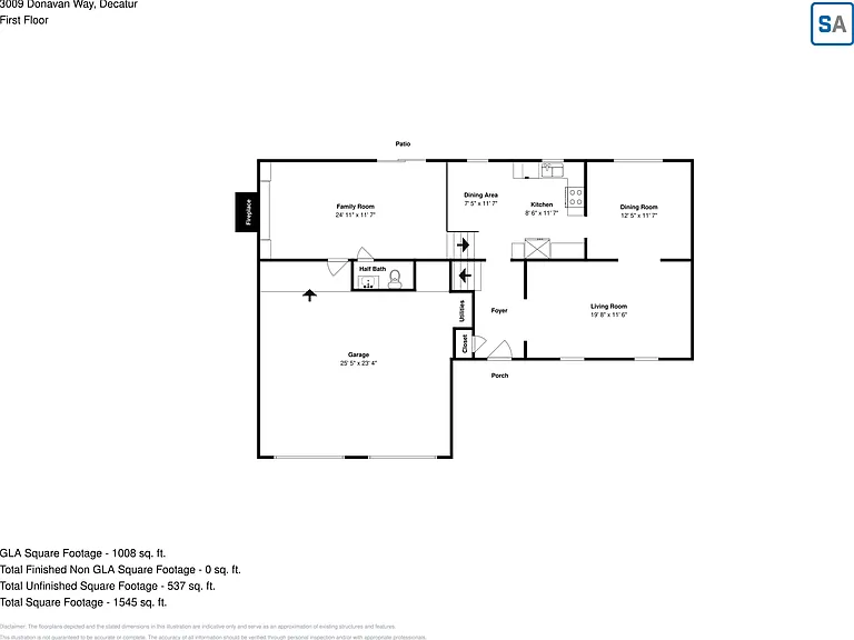 3009 Donavan Way — Photo 24