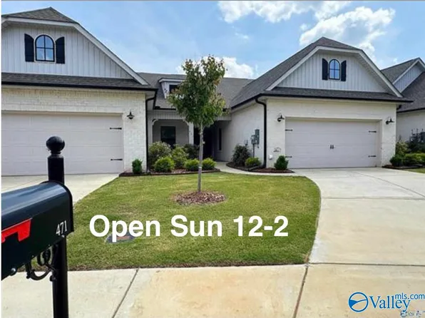 471 Raleigh Elm Dr SW, Huntsville, AL 35824