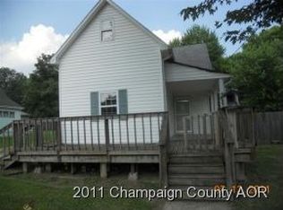 33 Schultz St, Danville, IL 61832