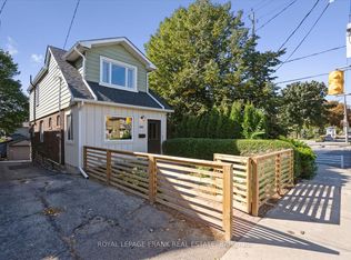 108 Greenwood Ave, Toronto, ON M4L 2P6