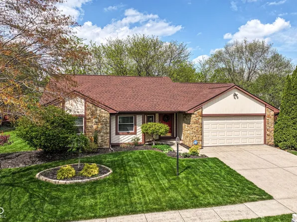 7812 Hampton Pl, Fishers, IN 46038