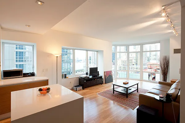 Rented by Brown Harris Stevens | media 34