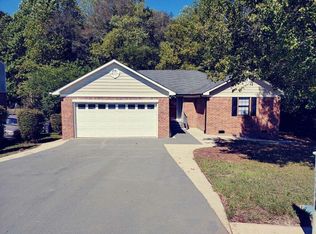 3480 Monte Carlo Dr, Augusta, GA 30906