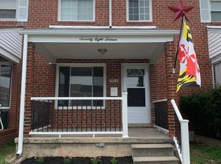 7816 Charlesmont Rd, Baltimore, MD 21222