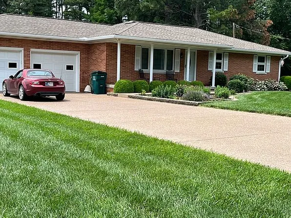 3102 Koring Rd, Evansville, IN 47720
