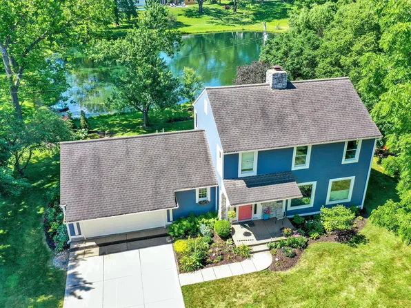 635 Terrace Dr, Zionsville, IN 46077