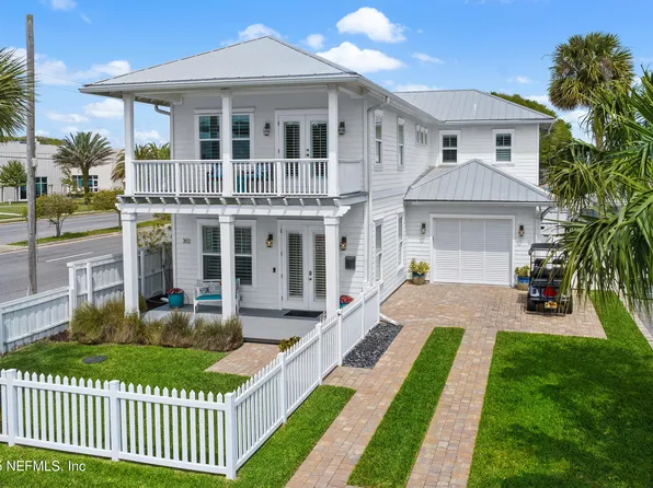 312 CEDAR Street, Neptune Beach, FL 32266