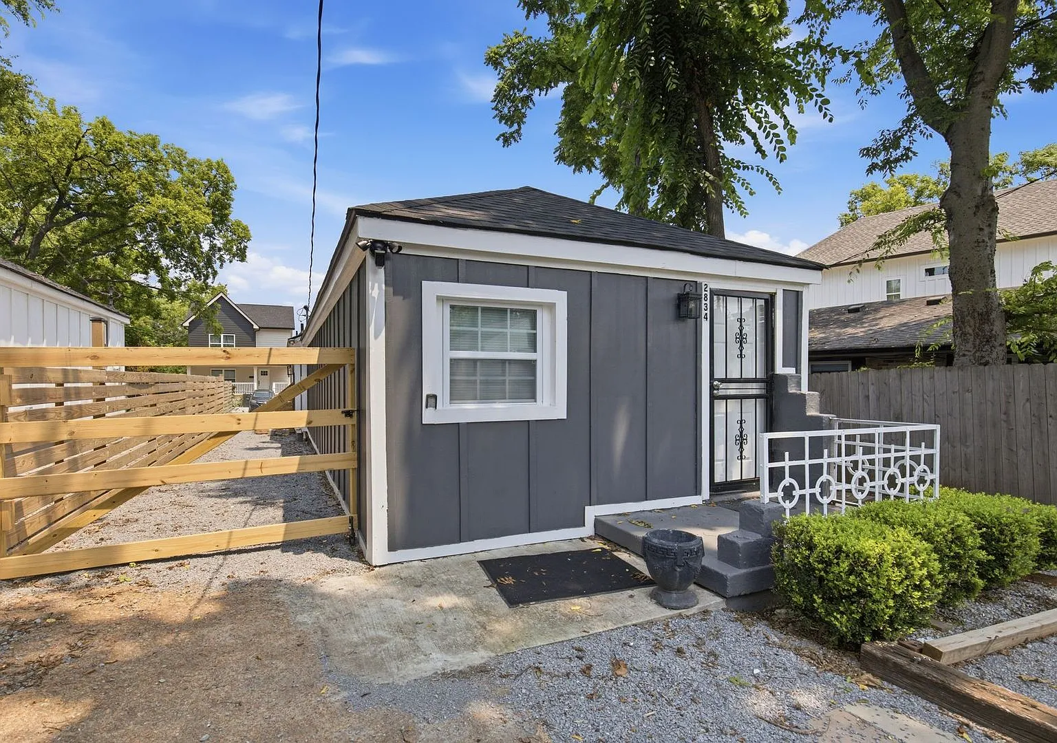 West Nashville Rental — Photo 3