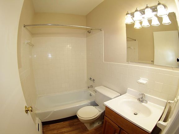 Standard Bathroom