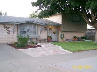 5855 Regulus Dr, El Paso, TX 79924