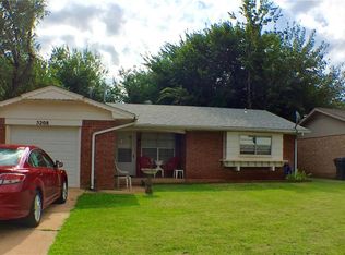 5208 S Bodine Dr, Oklahoma City, OK 73135