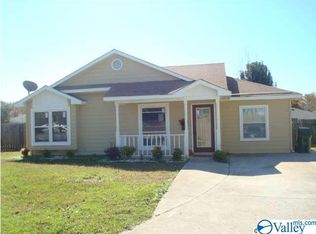 100 Shoals Point Trl, Madison, AL 35757