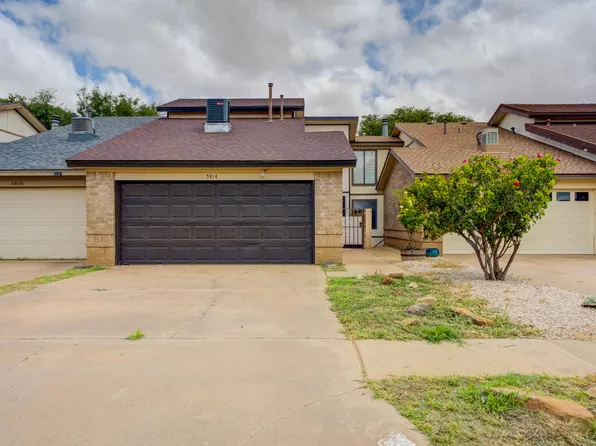 5814 Emory St, Lubbock, TX 79416