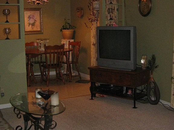 Beautiful Livingroom