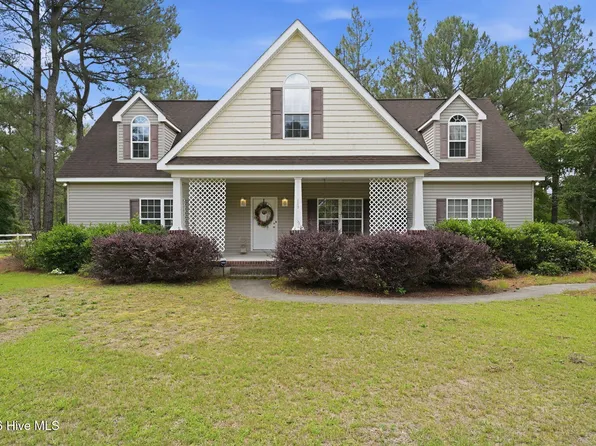 115 Ashleigh Boulevard, Aberdeen, NC 28315