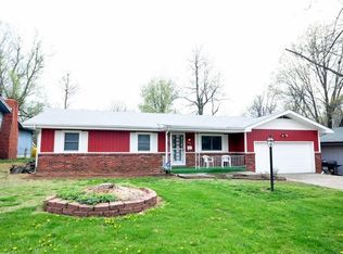 1504 W Berkeley St, Springfield, MO 65807