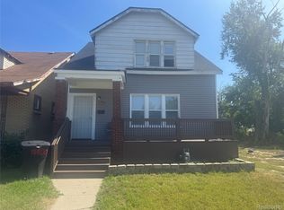 18900 Cardoni St, Highland Park, MI 48203