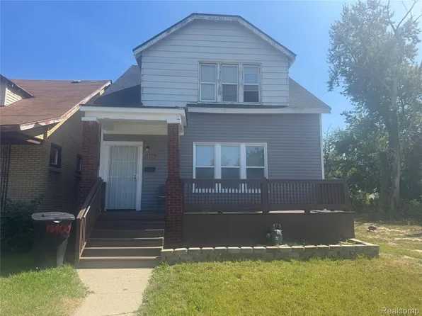 18900 Cardoni St, Highland Park, MI 48203