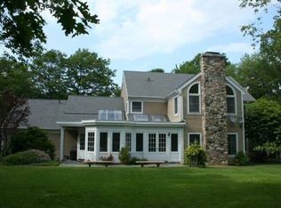 19 Cattle Pen Ln, Ridgefield, CT 06877