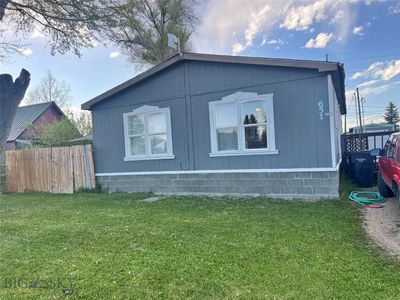 651 Kentucky Ave, Dillon, MT, 59725
