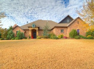 2099 Hawk Cliff Pl, Edmond, OK 73025