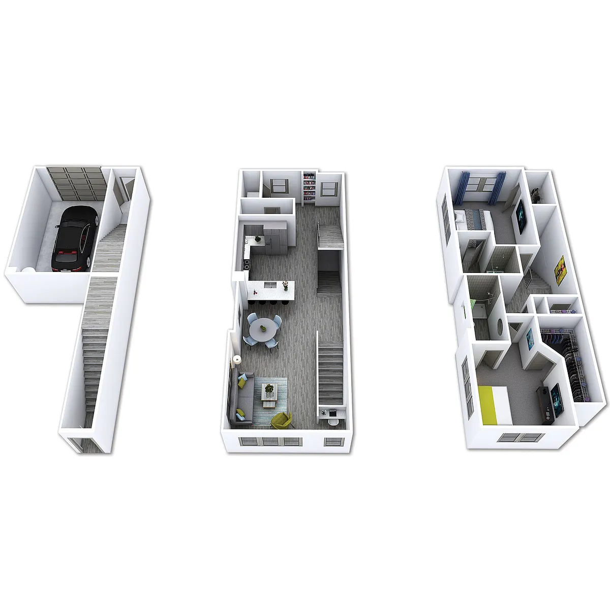 Floor plan B4