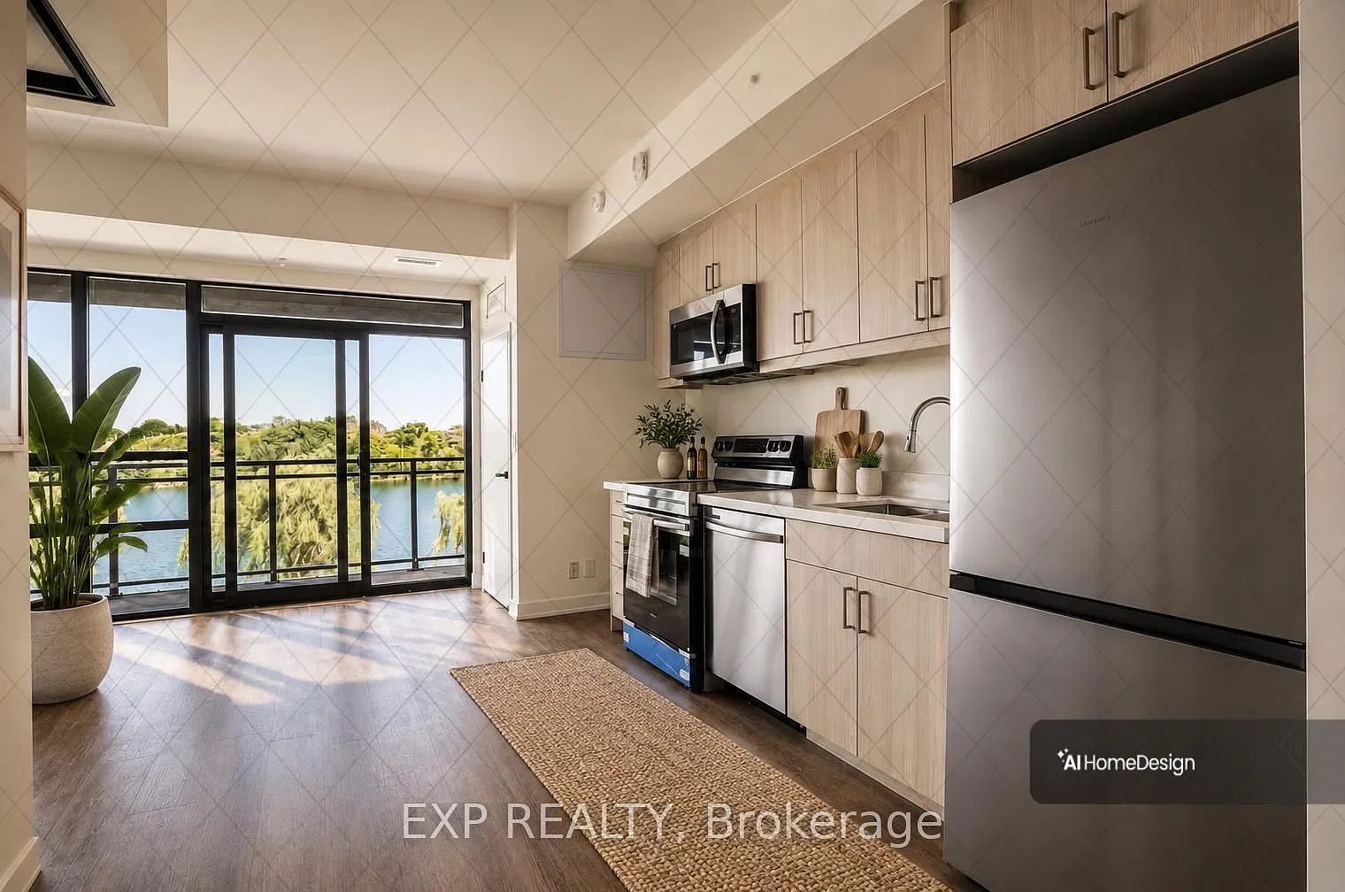 1 bed, $1,950 — Photo 2