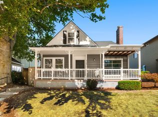 4789 N Harvard St, Portland, OR 97203