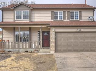 905 Daffodil St, Fountain, CO 80817