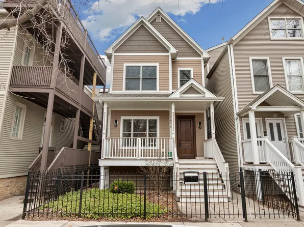 1648 W Fletcher St, Chicago, IL 60657