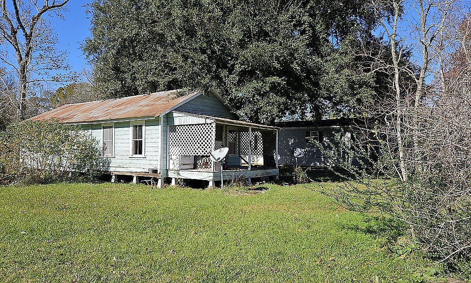 East, back