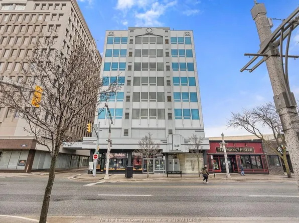 540 Ouellette Ave #7C, Windsor, ON N9A 1B7