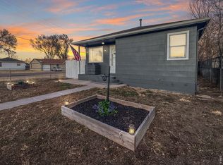 430 N 7th Ave, Sterling, CO 80751