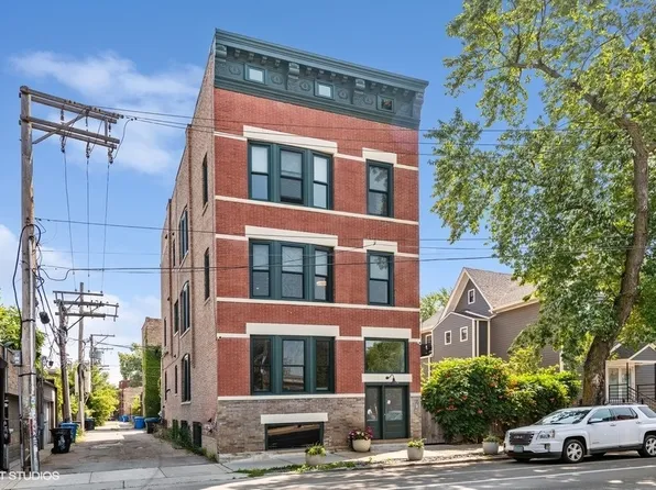 1351 N Damen Ave #201, Chicago, IL 60622