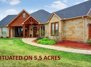 1486 Joe Reeves Rd, Pottsboro, TX 75076