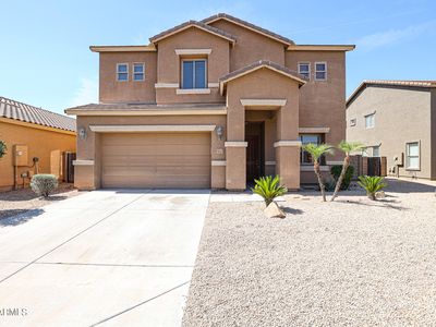 4937 W Saint Anne Ave, Laveen, AZ, 85339