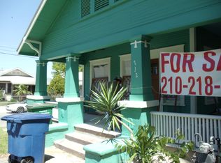 732 N Palmetto, San Antonio, TX 78202