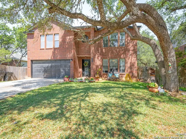 15854 LOMITA SPRINGS DR, San Antonio, TX 78247
