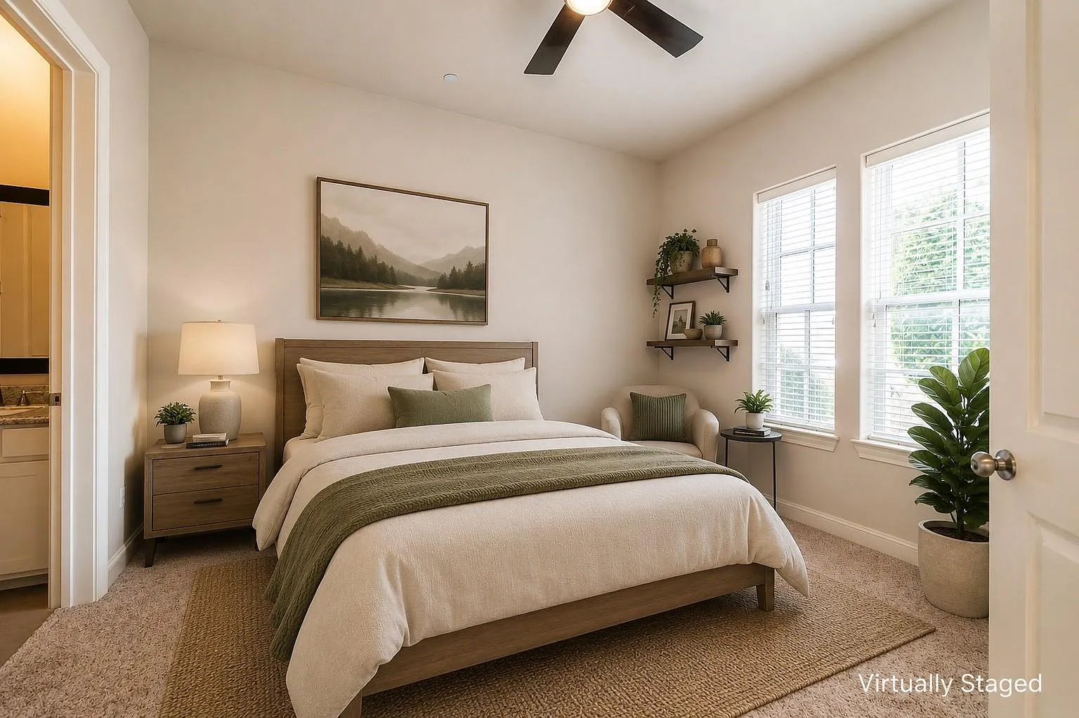 4 bed, 4.5 bath, 2800 sqft, $3,600 — Photo 3