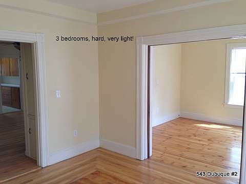 Light and airy...