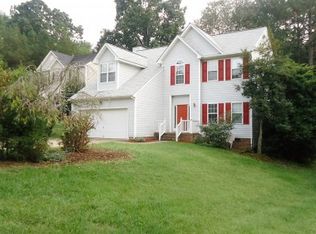 2804 Steeple Run Dr, Wake Forest, NC 27587