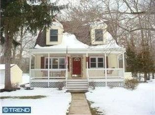 146 Flyatt Rd, Tabernacle, NJ 08088