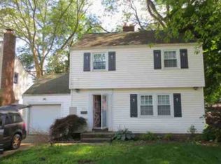 322 33rd St NW, Canton, OH 44709
