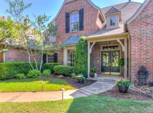 5616 Georgetowne Rd, Edmond, OK 73034