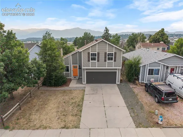 2634 Manassas Way, Colorado Springs, CO 80922