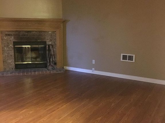 Living Room w/ fireplace