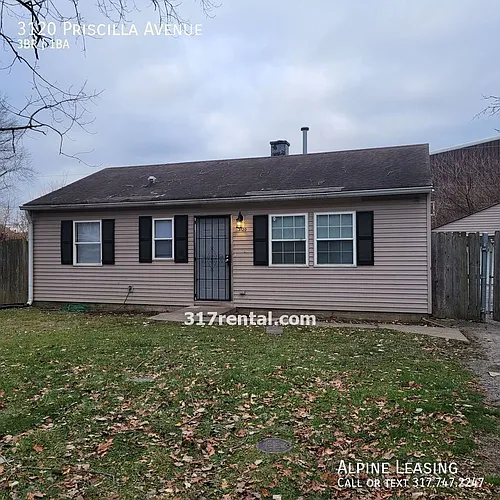 3120 Priscilla Ave Photo 1